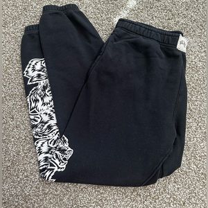 Darc Sport Sweatpants Limited Edition 406 of 500 medium never worn black